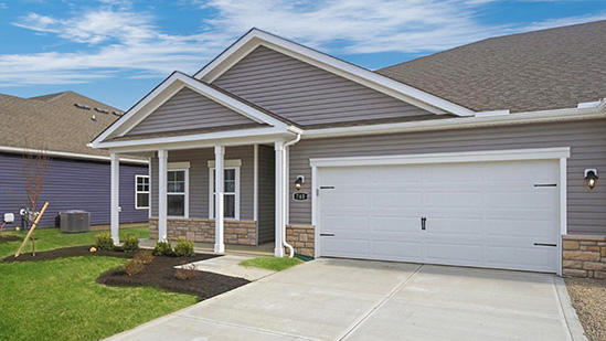 Clifton Front Exterior