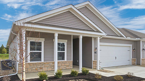 Clifton Front Exterior