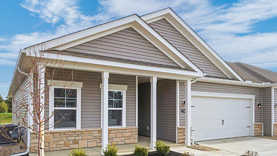 Clifton Front Exterior