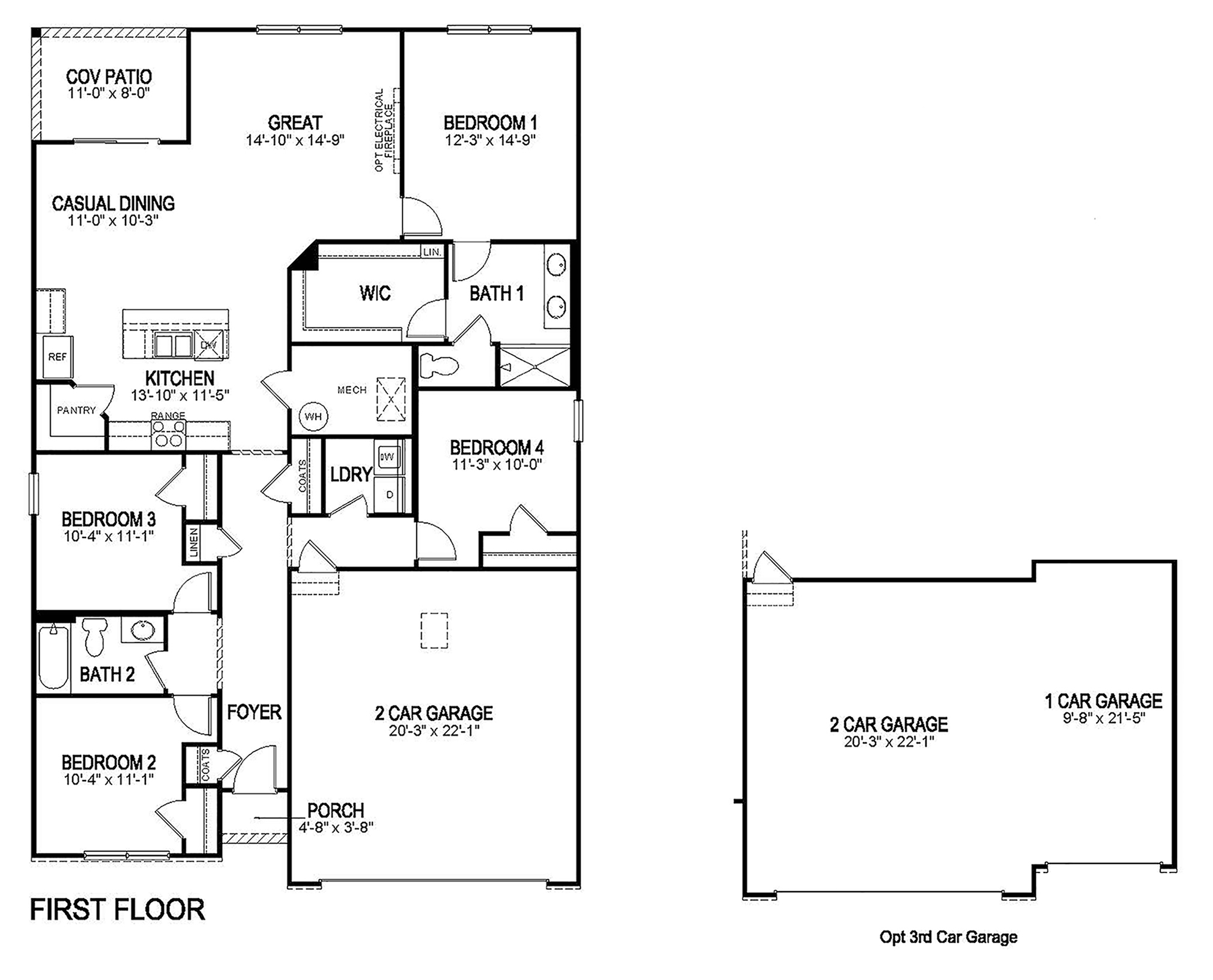 chatham floor plan