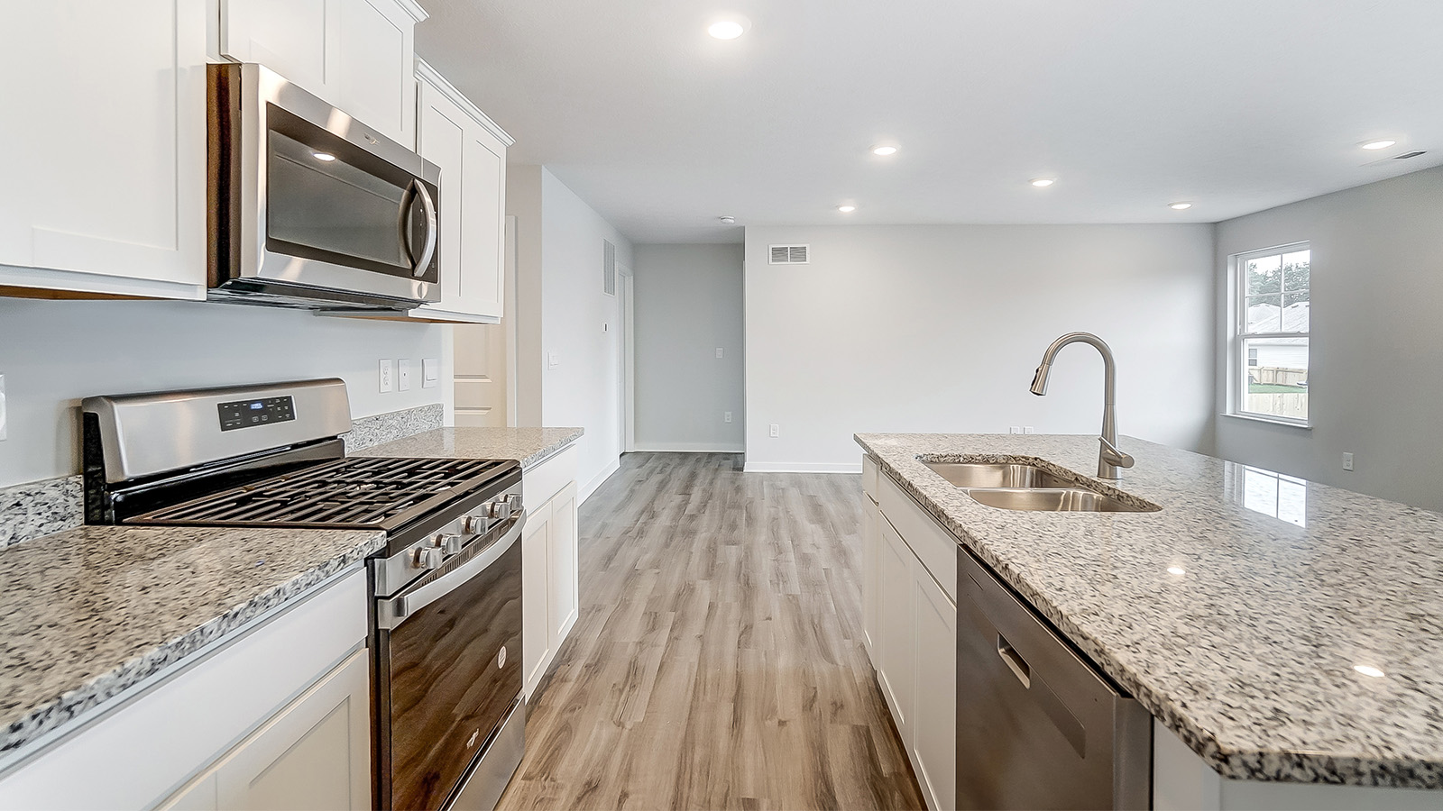 kitchen countertops and appliances