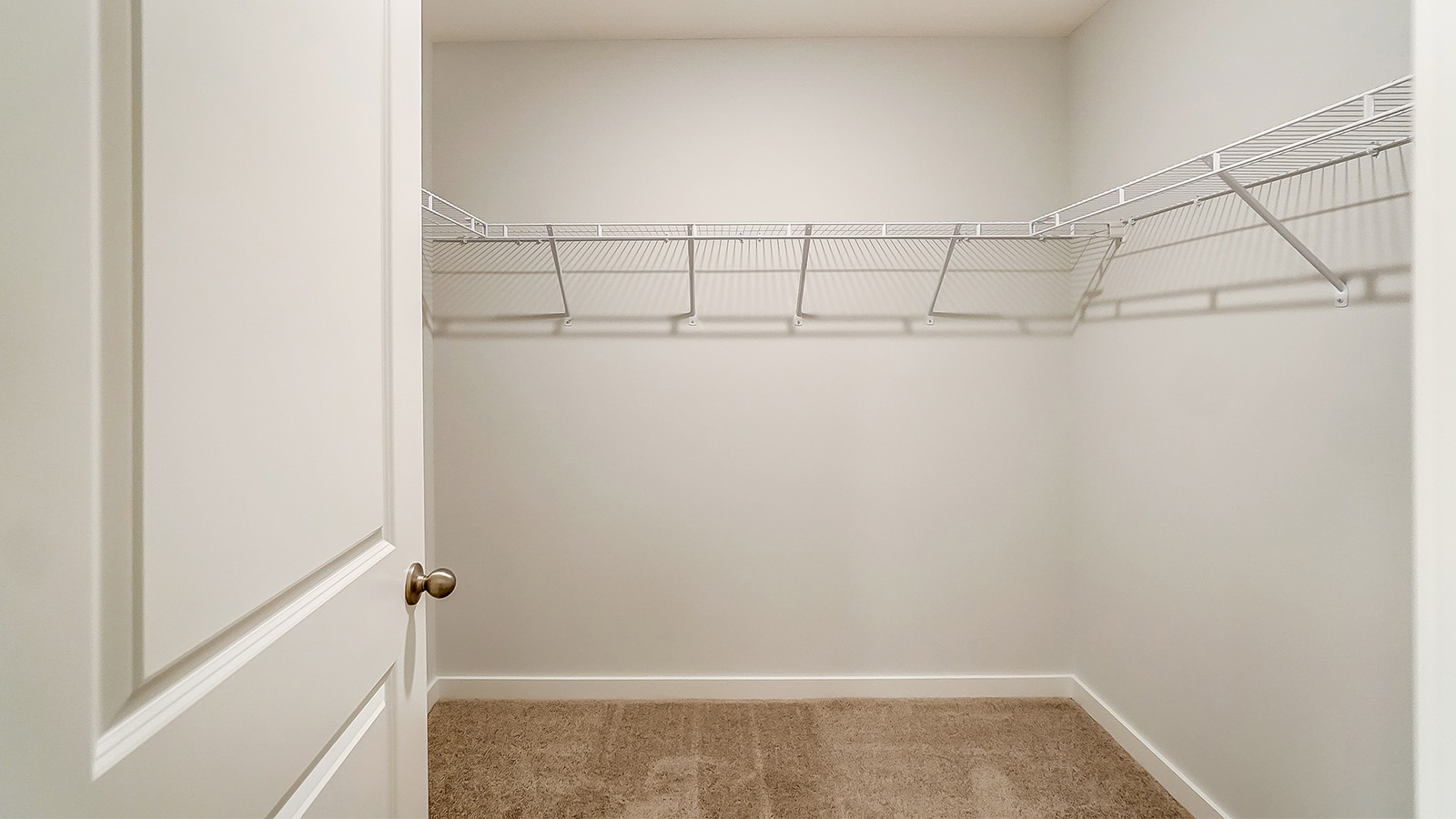 bedroom 1 walk in closet