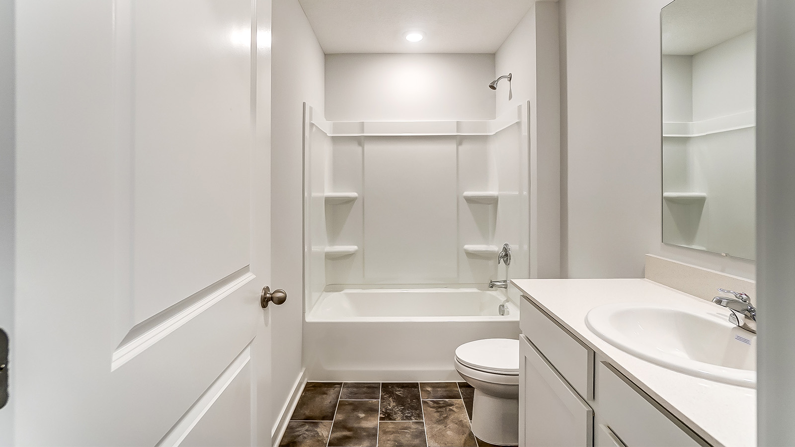 full bath 2 vanity shower and toilet