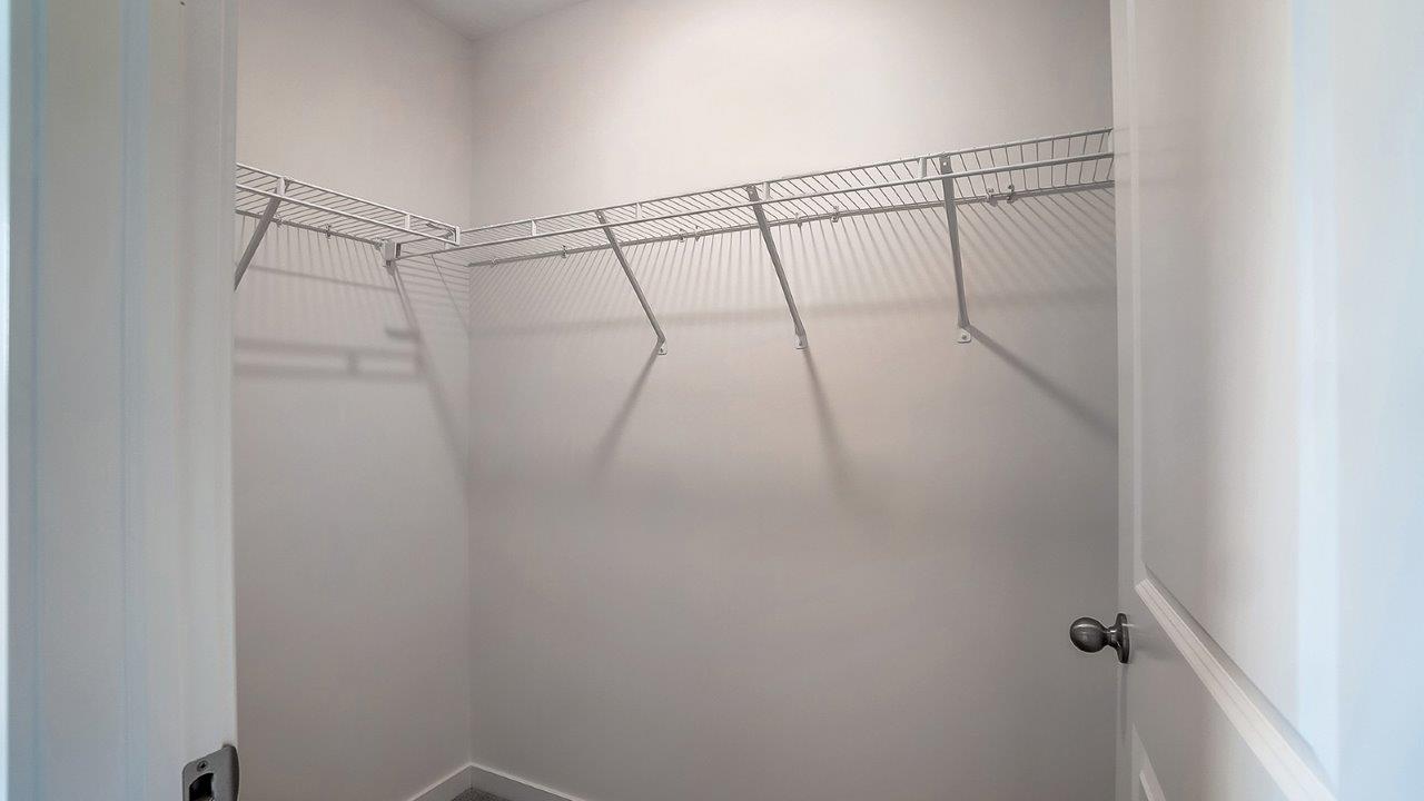 primary walk in closet