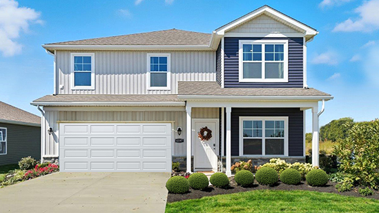 4BR/2.5BA | Single Family Rental (SFR) | Canal Winchester, Ohio | $441,466 | $3,125/mo - Build to Rent Property in Canal Winchester, Ohio