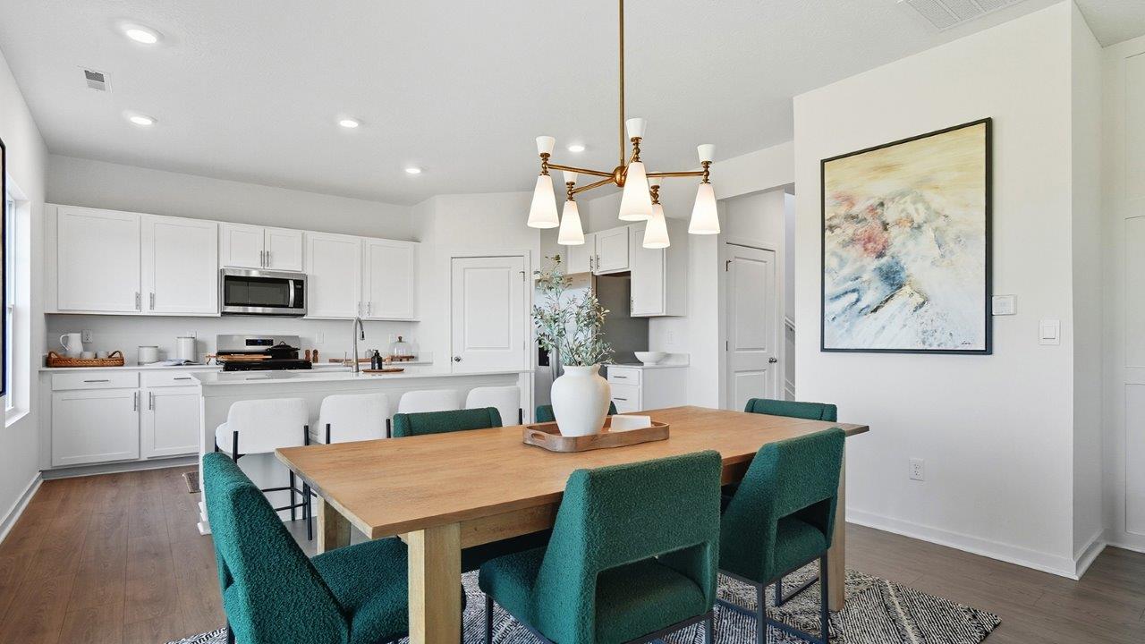 Stamford Dining Area