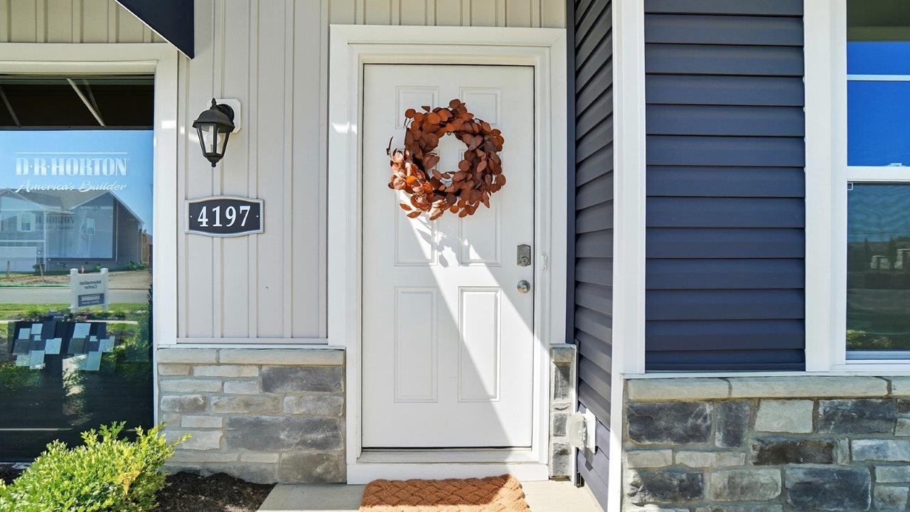 Stamford Porch
