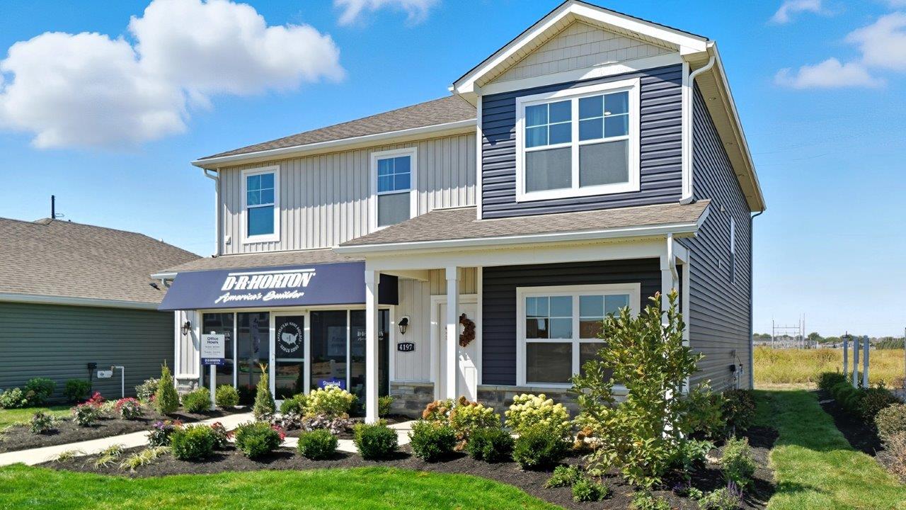 Stamford Model at LD Exterior