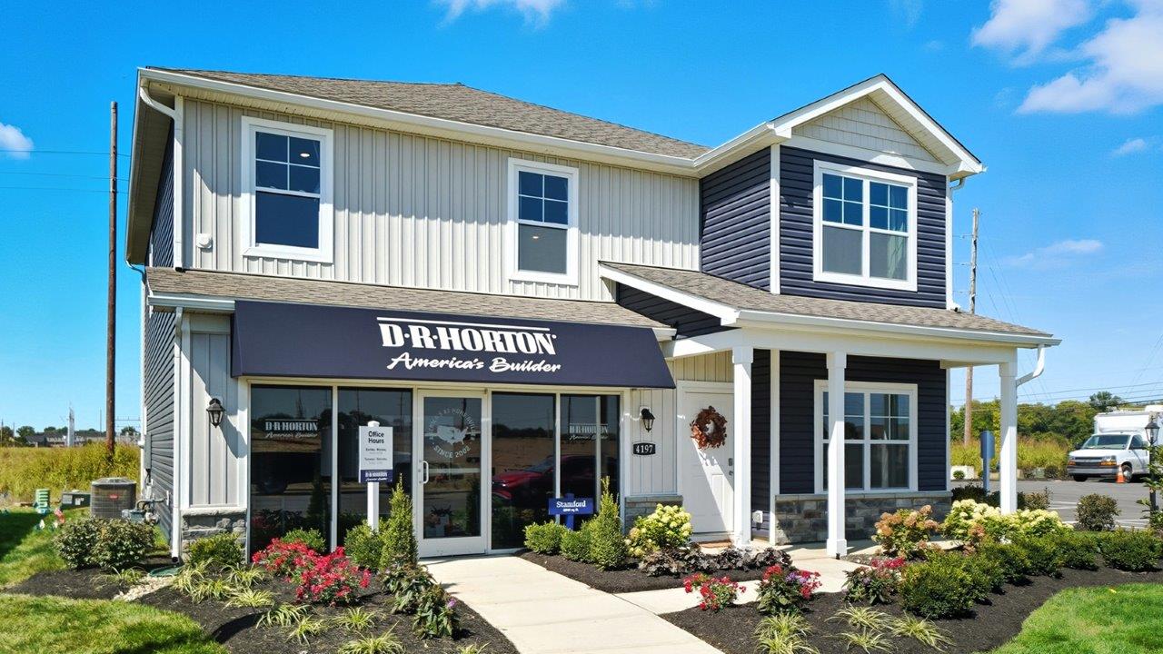Stamford Model at LD Exterior