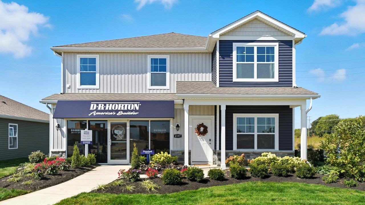 Stamford Model at LD Exterior