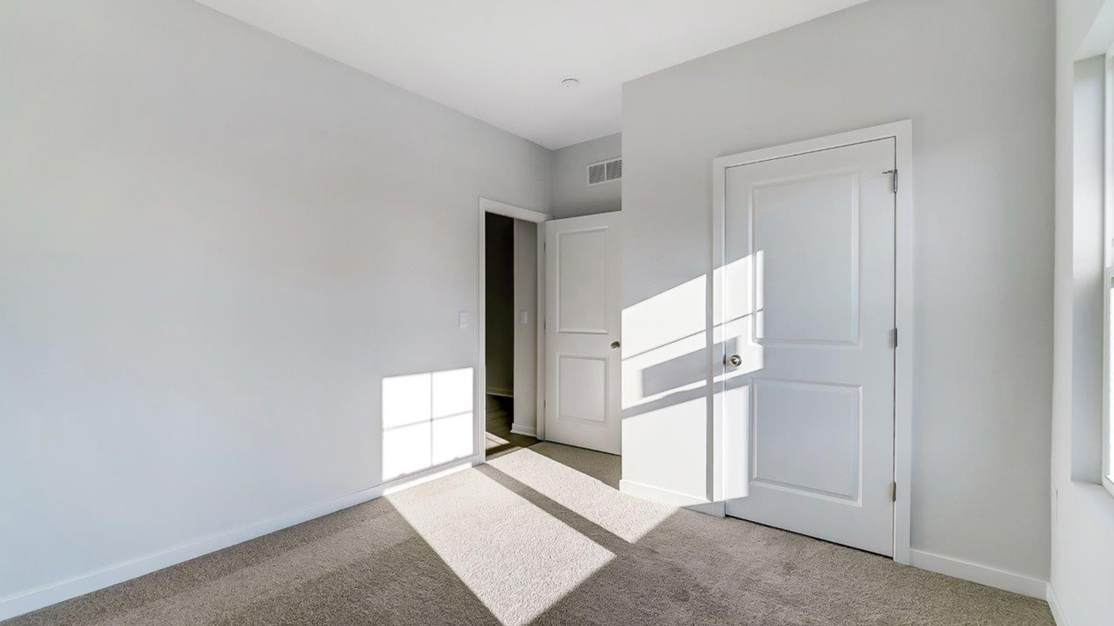 Multi-use bedroom, flex, office, study, craft, entertainment game room in D.R. Horton's new construction home