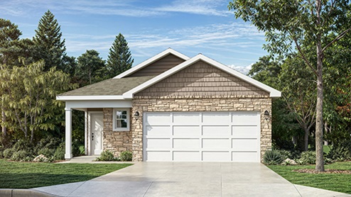 Adair Rendering D