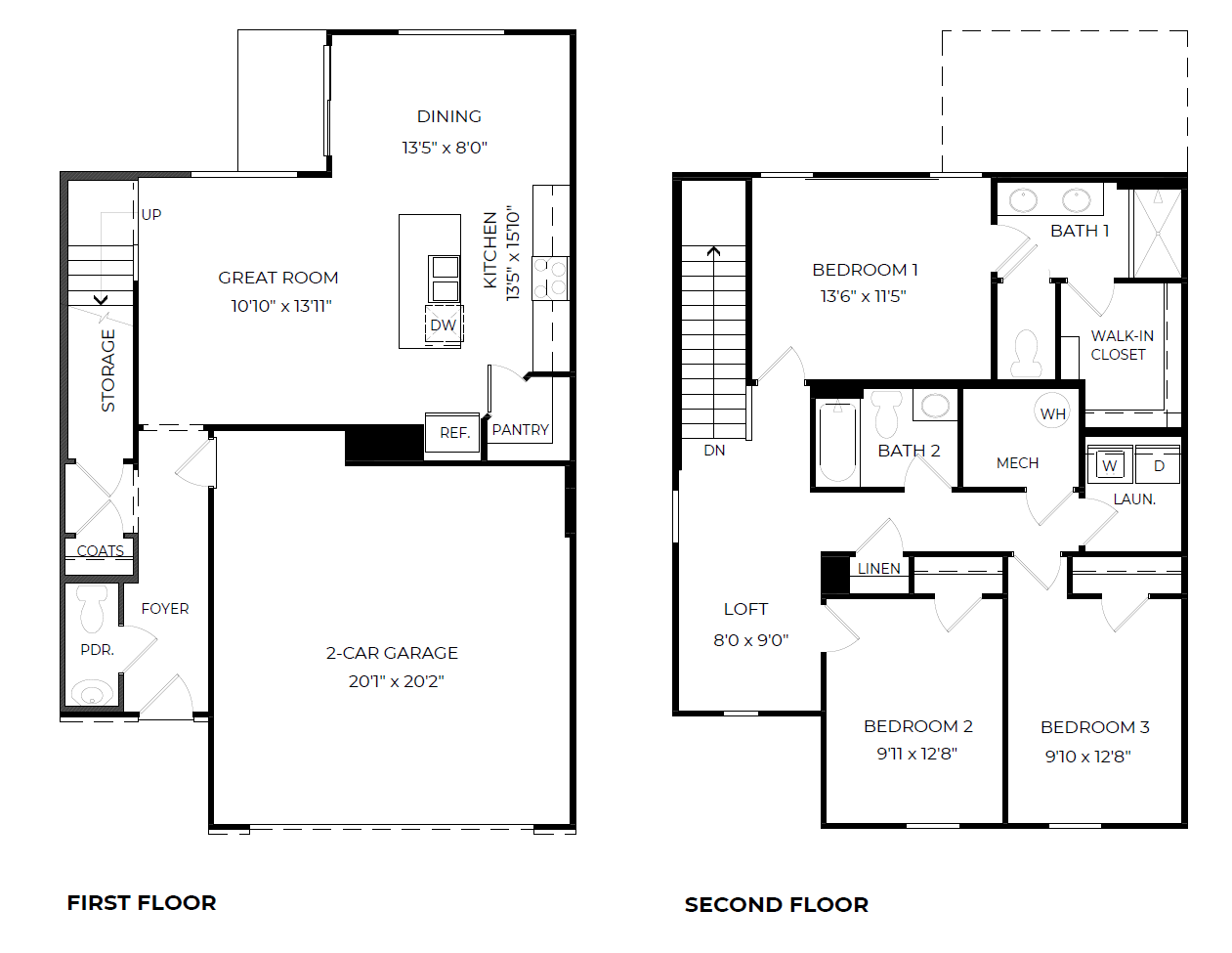 Cabral Floorplan