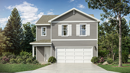 Cabral Elevation A Rendering