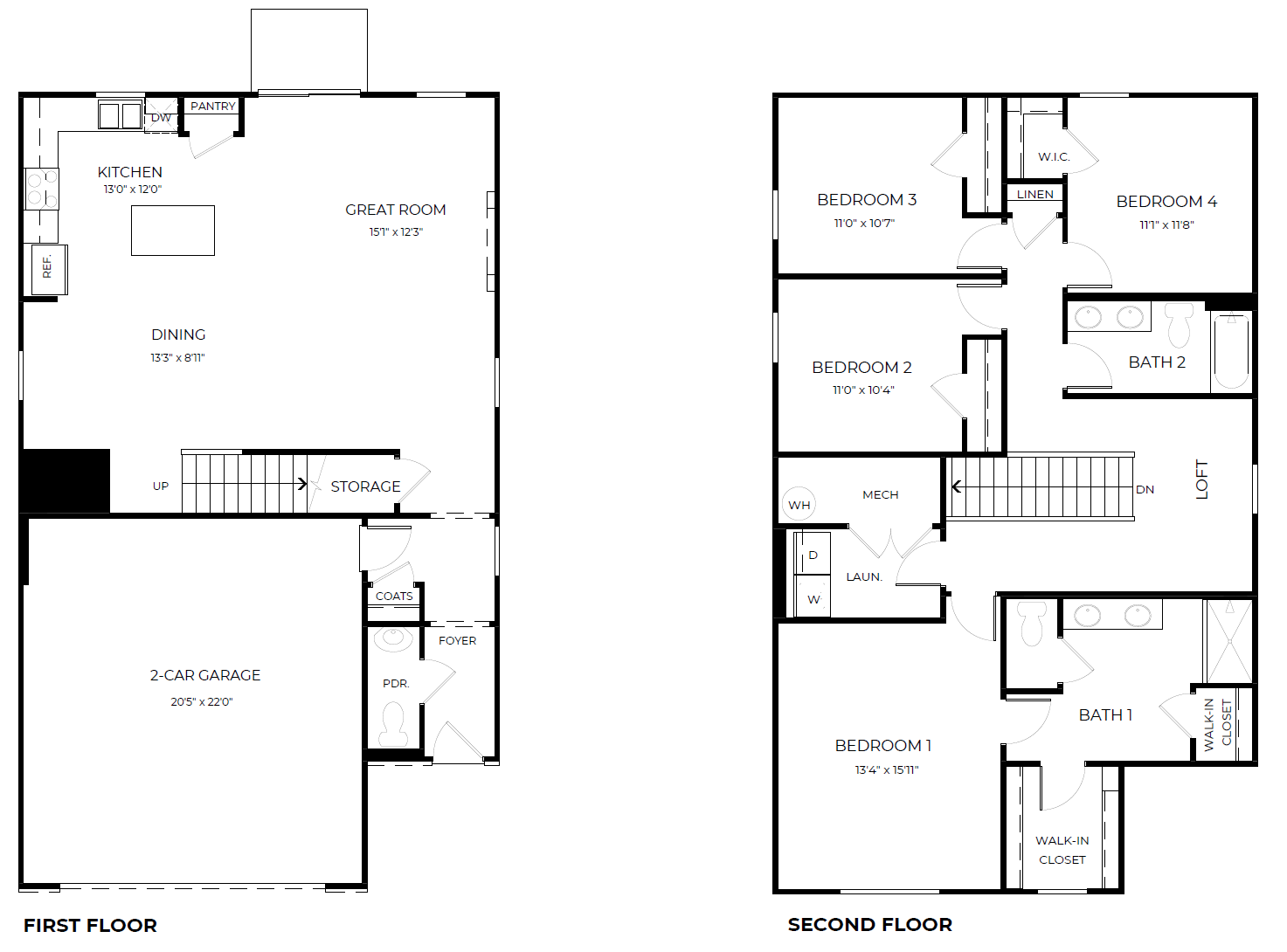 Elder Floorplan