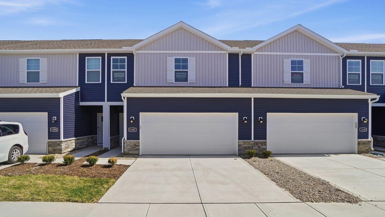 6306 Marinelli Drive North exterior