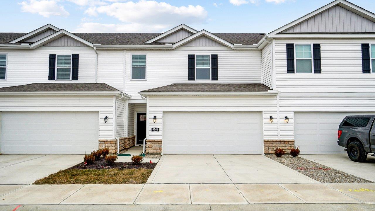 6307 Marinelli Drive North exterior
