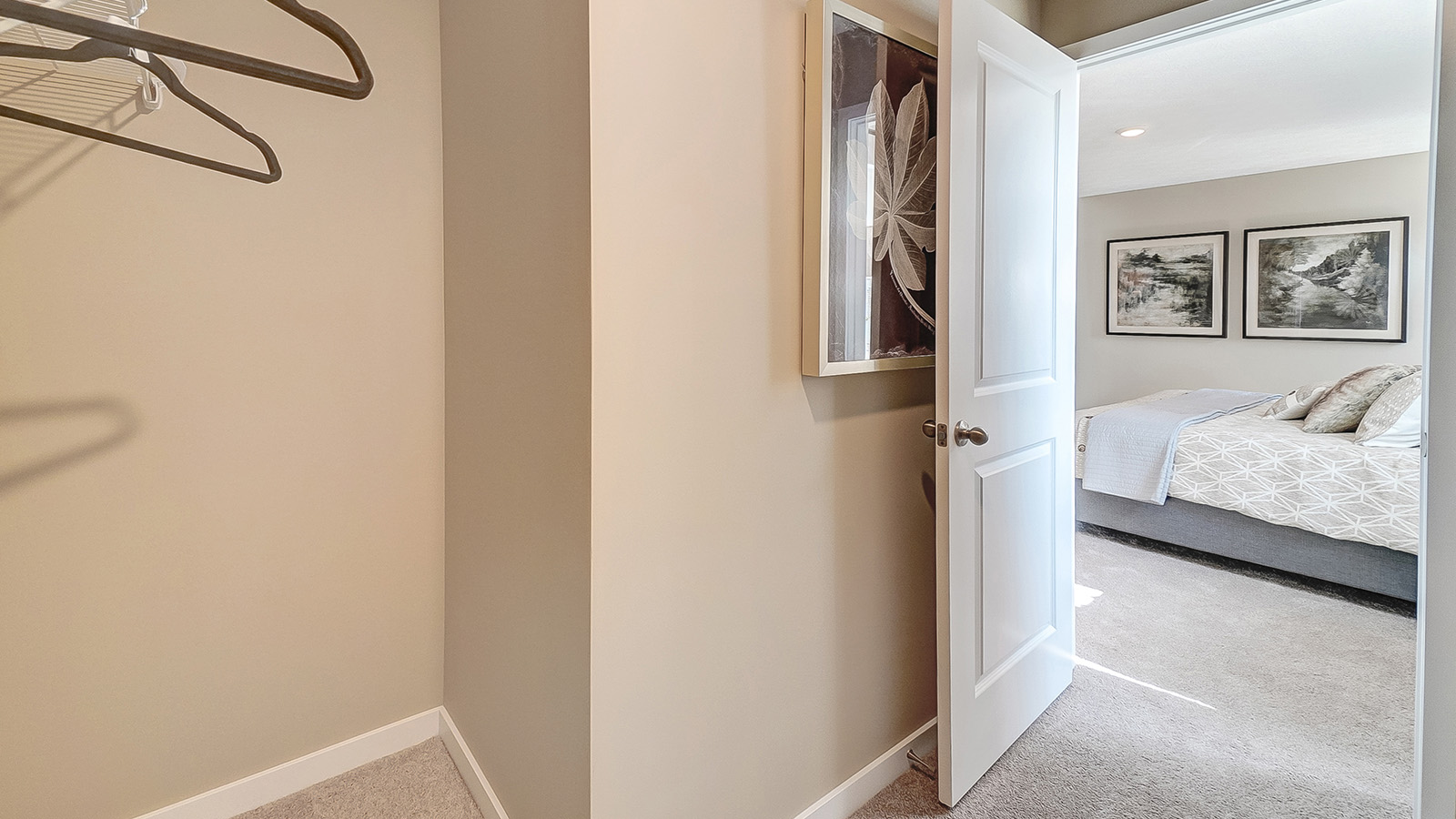 primary walk in clock