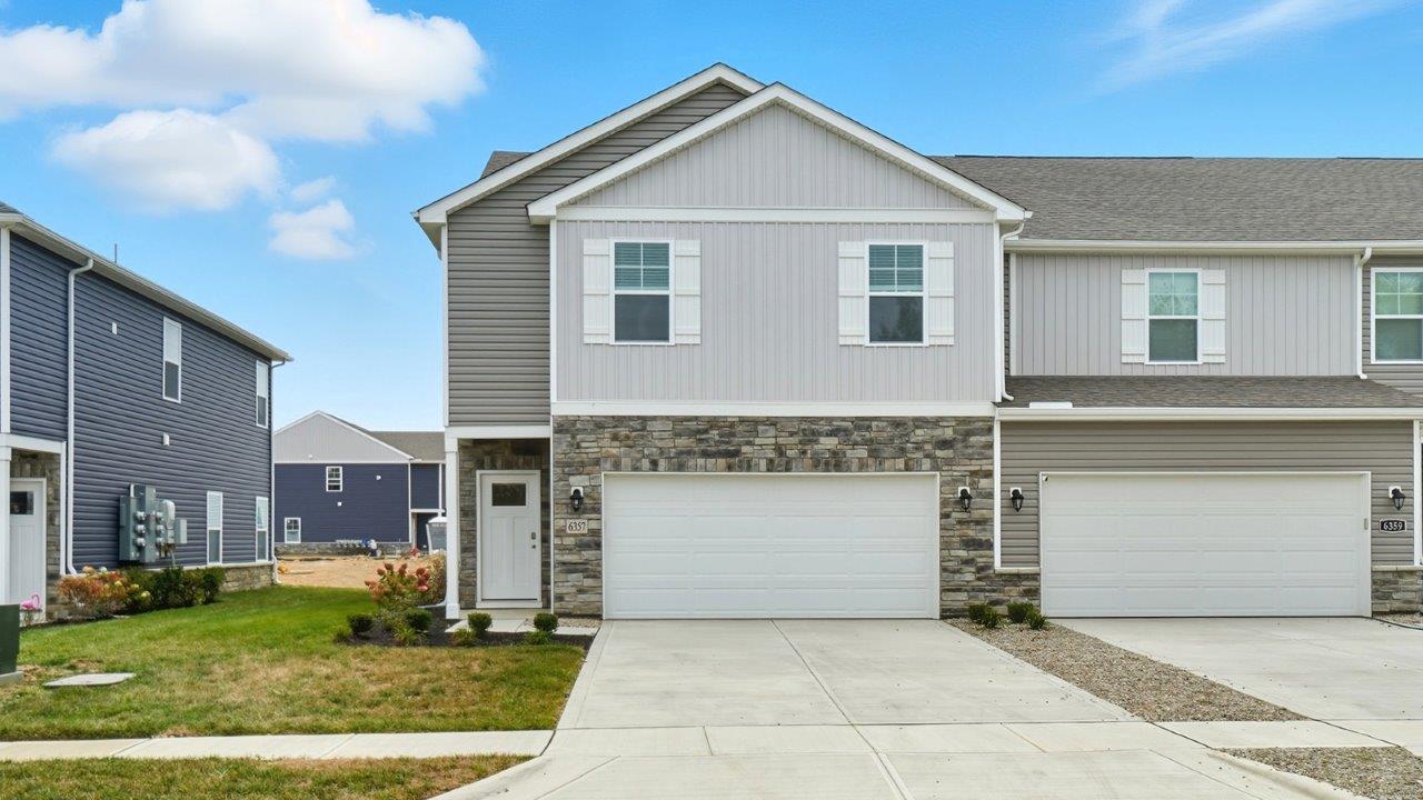 6305 Marinelli Drive North exterior