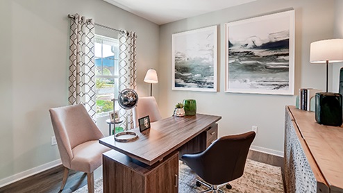 Maplewood Model Office