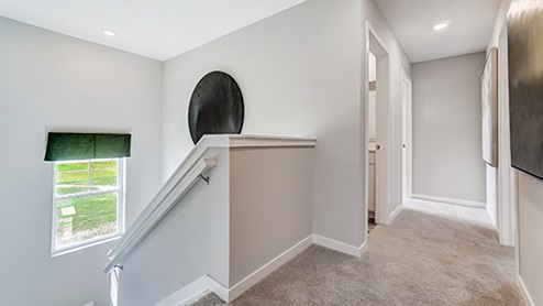 Maplewood Model Landing