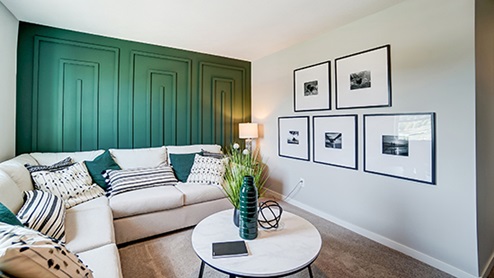 Maplewood Model Loft