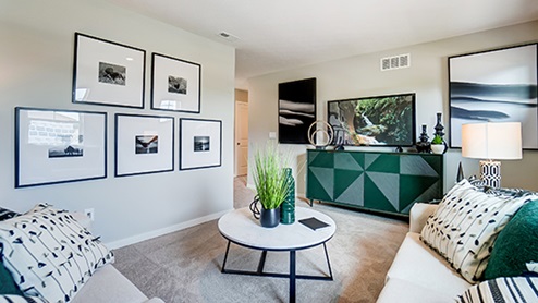 Maplewood Model Loft