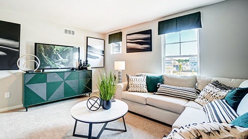 Maplewood Model Loft