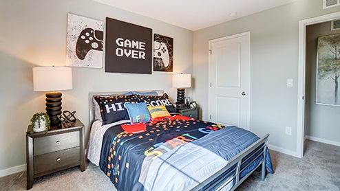 Maplewood Model Bed 2
