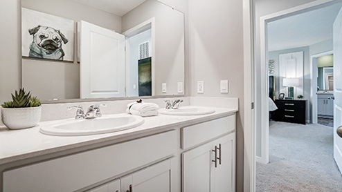 Maplewood Model Bath 2