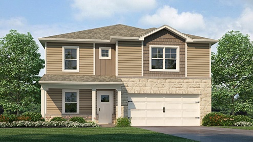 Bridgeport D rendering
