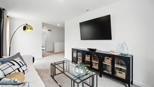 furnished flex loft space