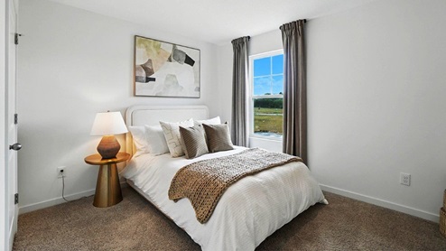 first floor guest suite