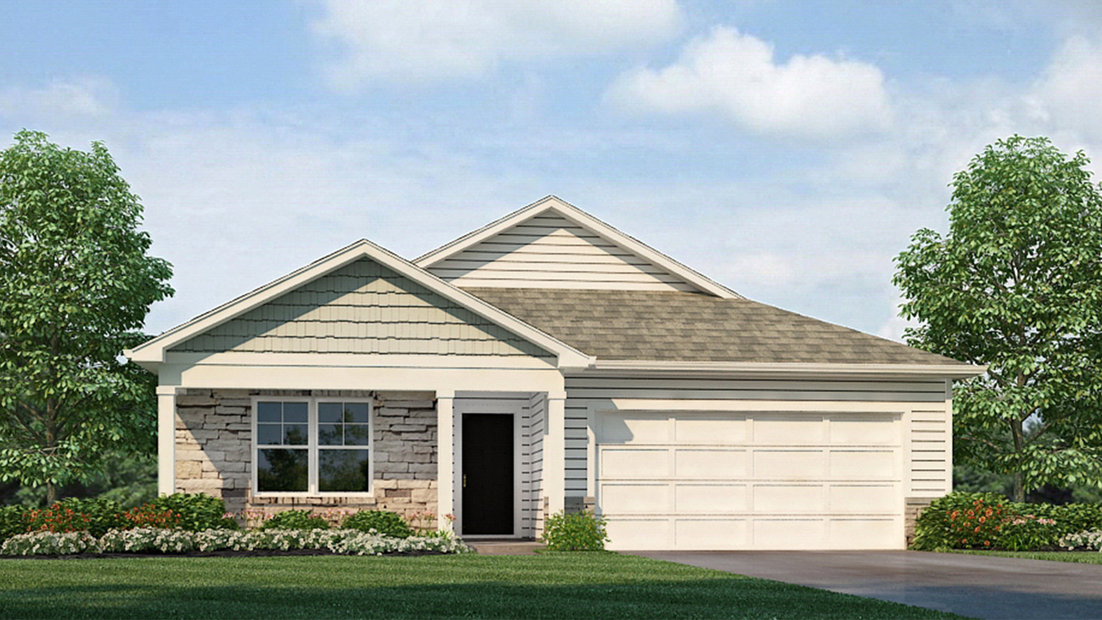 215 Vine Grove Drive exterior