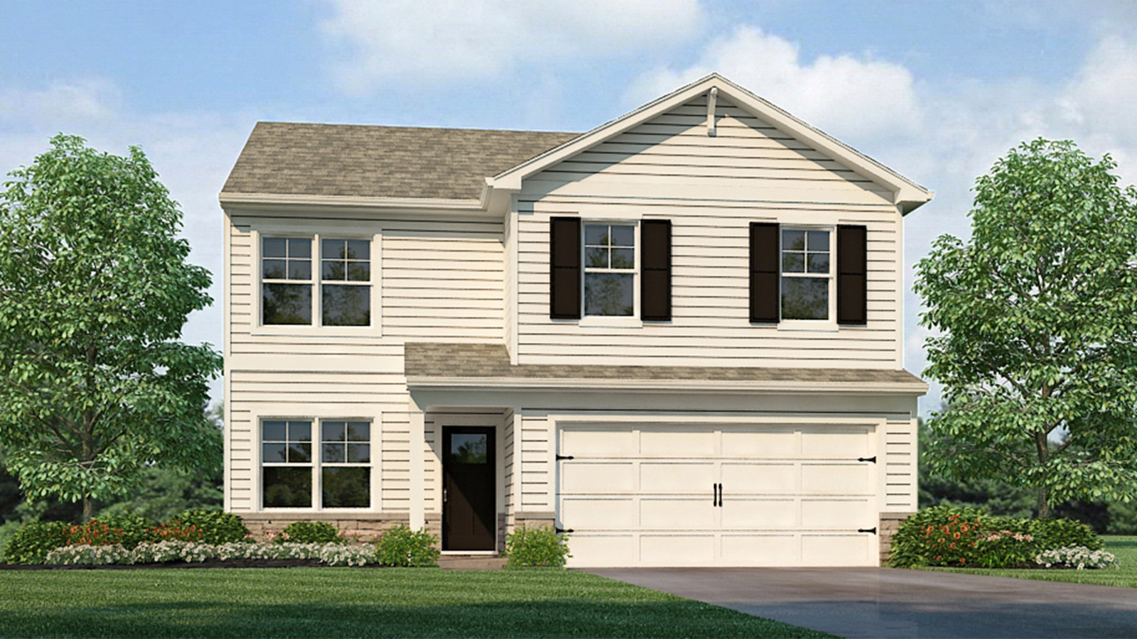 218 Vine Grove Drive exterior