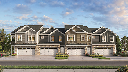 Pattison and Tatum Front Exterior Rendering