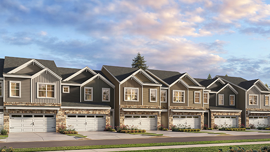 Pattison and Tatum Front Exterior Rendering