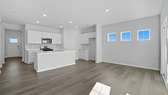 Arlington dining area