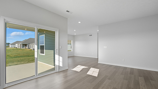 Arlington dining area