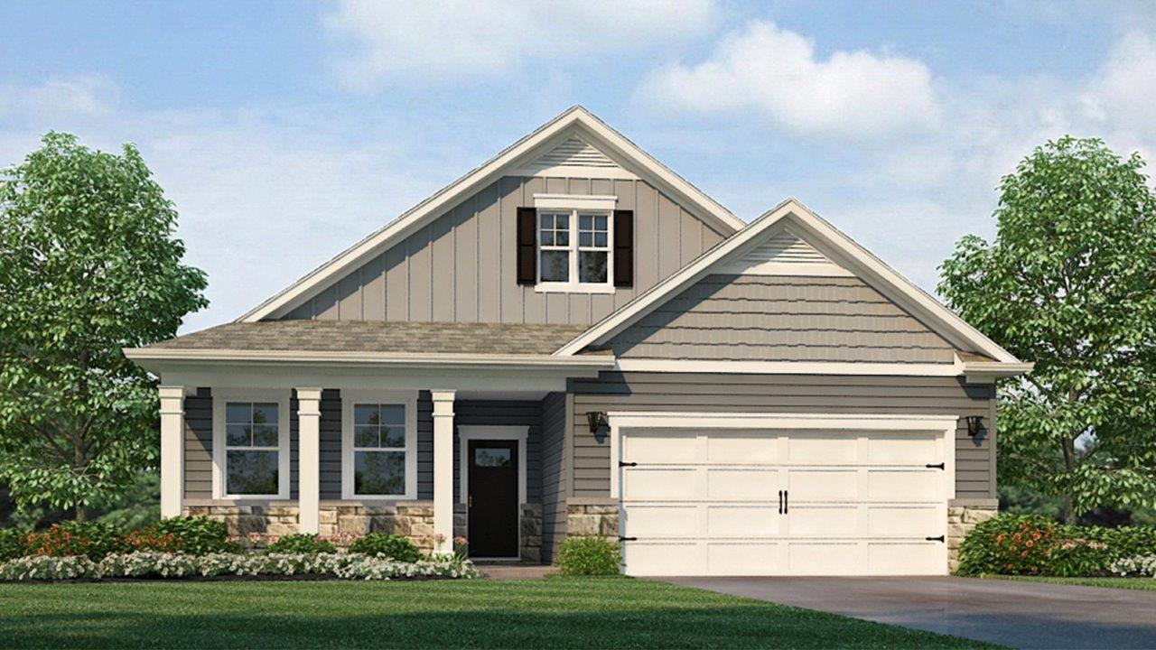 544 Darliene Drive exterior