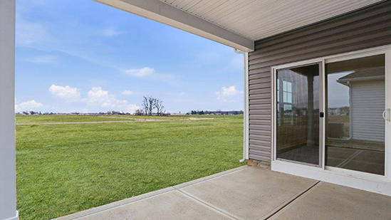 Bristol Rear Exterior