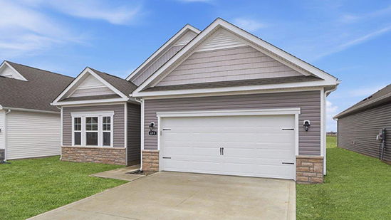 Bristol Front Exterior