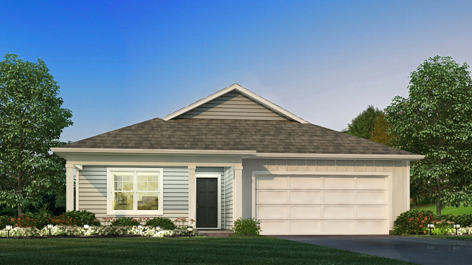 505 Claire Drive exterior