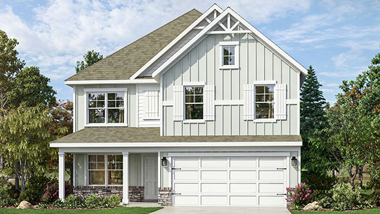 602 Madison Way exterior