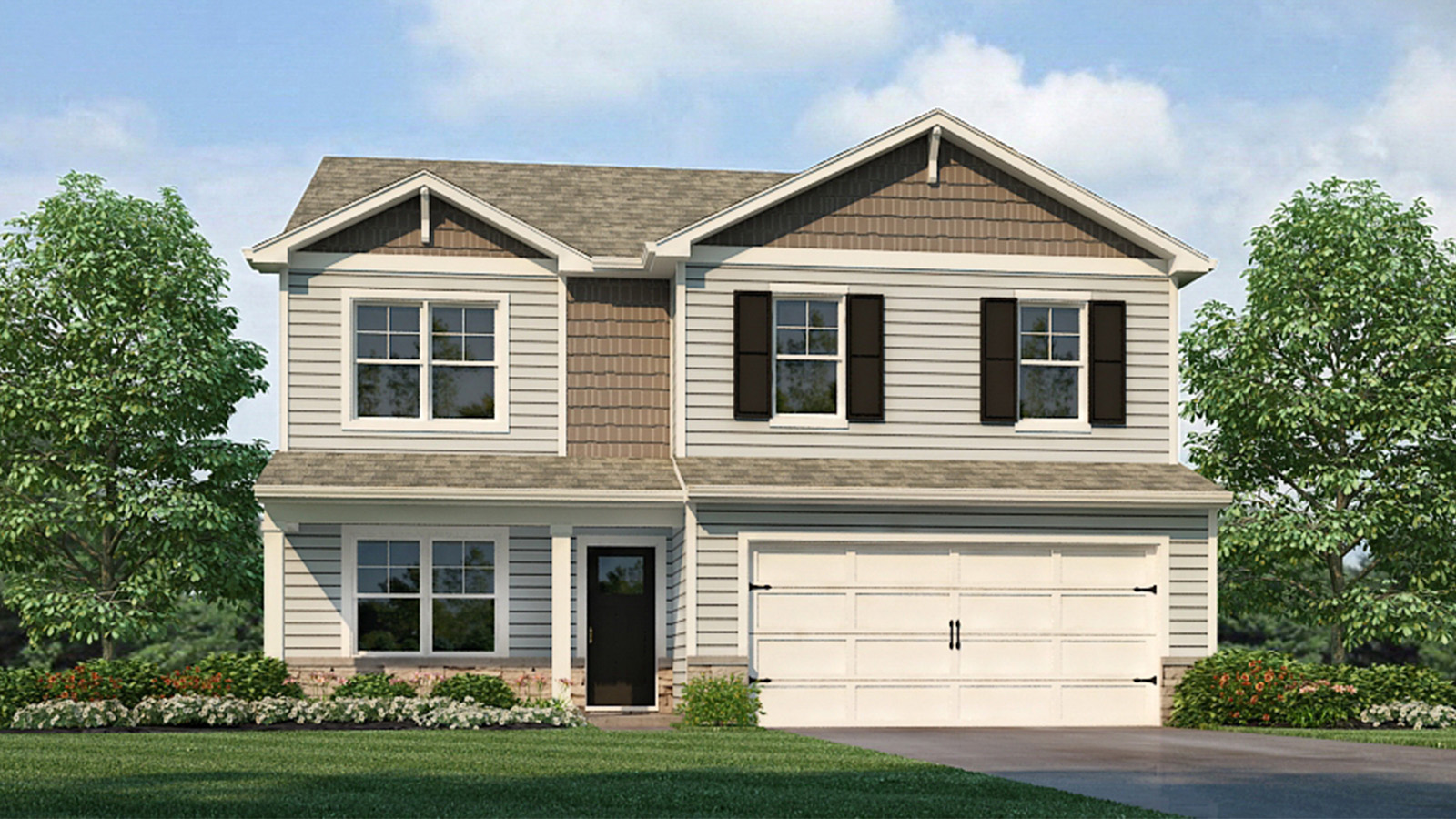 Pendleton B rendering