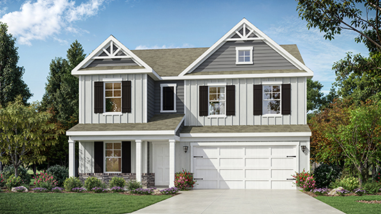 598 Madison Way exterior