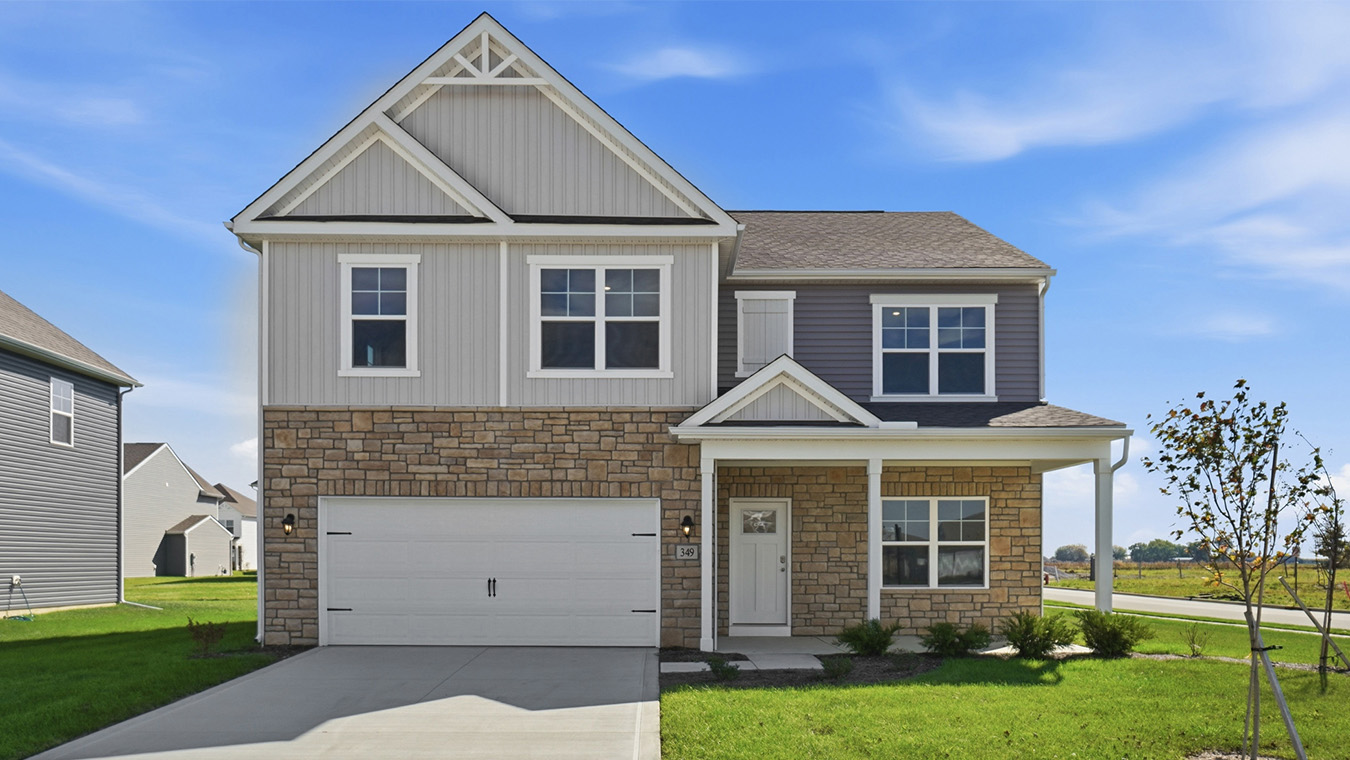 349 Angely Drive exterior
