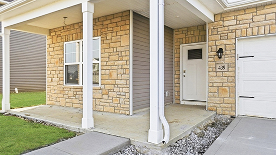 Lyndhurst Front Exterior