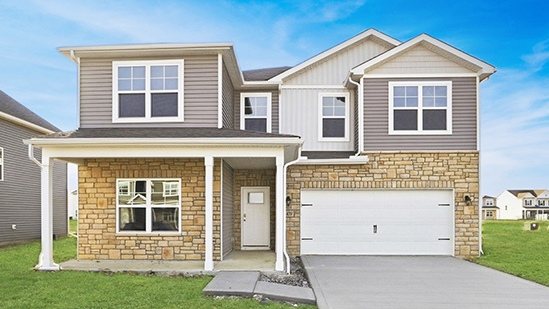 Lyndhurst Front Exterior