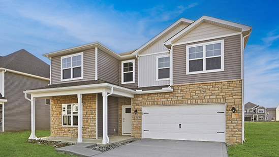 Lyndhurst Front Exterior